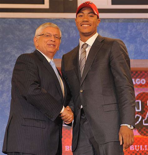 Derrick Rose 2008 NBA Draft Profile .